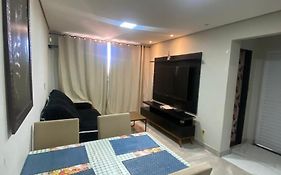 Apartamento com o espaço inteiro para locação